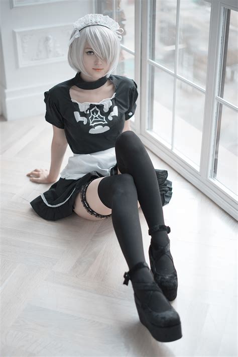 2b cosplay ass|2b Cosplay Ass Porn Videos 